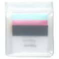 thumbnail image 7 of Ezy Dose Reusable Weekly Pill Pouch Set, Labeled, Multi-Color, 7 of 7