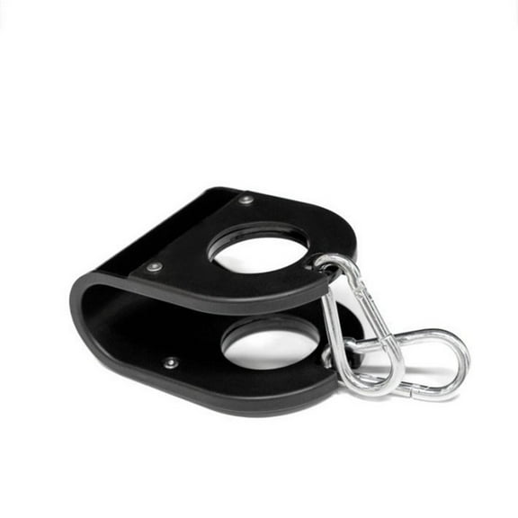 Rodbell to Landmine Adapter Barbell Clamp Dumbbells on Dip Belt T Rod Row Grip Attachment Barbell Clip for Gym And Home