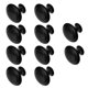 thumbnail image 1 of 10 Pcs Door Handles Durable Metal Wardrobe Knobs Useful Cupboard Pulls Doorknobs, 1 of 4