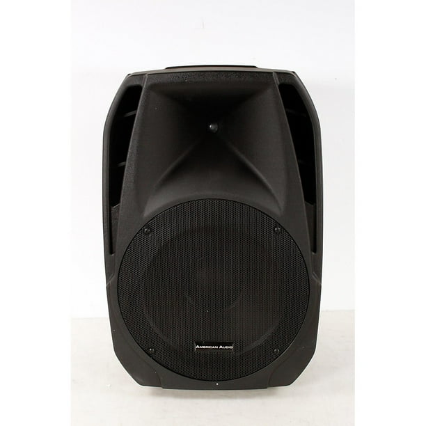 American Audio KPOW15BT Powered 2Way Speaker Level 2 190839023117