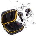 thumbnail image 2 of Auriculares inalámbricos Cat Bluetooth con cancelación de ruido resistentes al agua, 2 of 7
