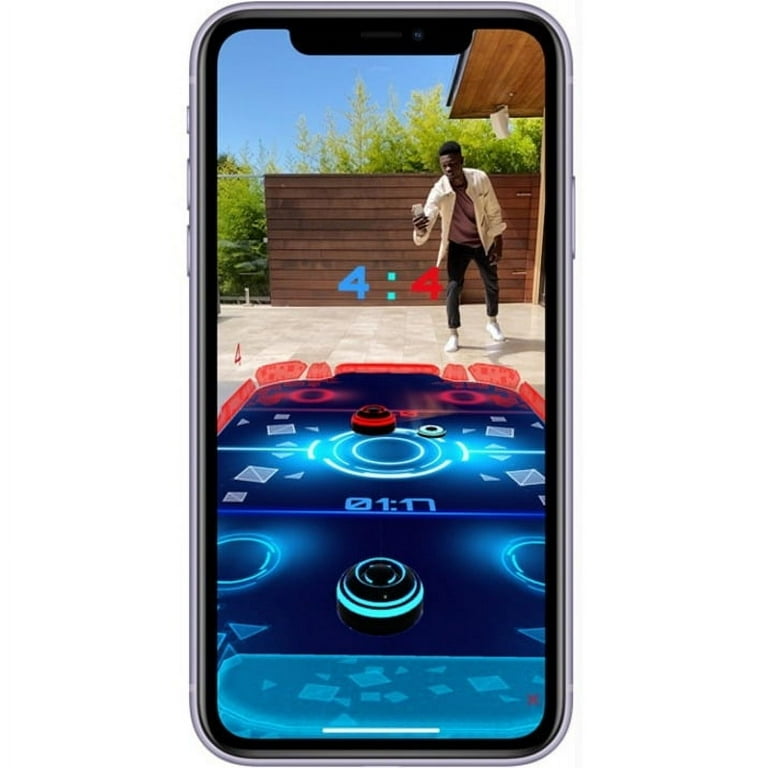 Open Box Apple iPhone 11 A2111 256 GB Smartphone, 6.1