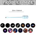 thumbnail image 4 of USB Star Projector Night Light, Flexible Planet Projection Lamp with Multiple Pattern Films, Color Changing Ambient Light for Bedroom and Indoor Decor, 4 of 9