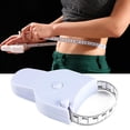thumbnail image 3 of Muyoka Cinta métrica para el cuerpo 150 cm/60 pulgadas Cinta retráctil de 2 caras Regla autoblocante Medida Cinta métrica portátil Regla de medición corporal cosida a medida para medición de sastrería Muyoka Hogar, 3 of 7