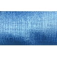 thumbnail image 3 of Plutus PBRAZ389-1818-DP Oreiller de Luxe Électrique Bleu Azur Fait Main, 18 x 18 Po., 3 of 3