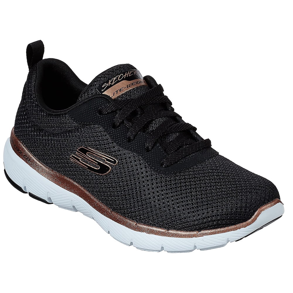 skechers flex appeal 3.0 wide