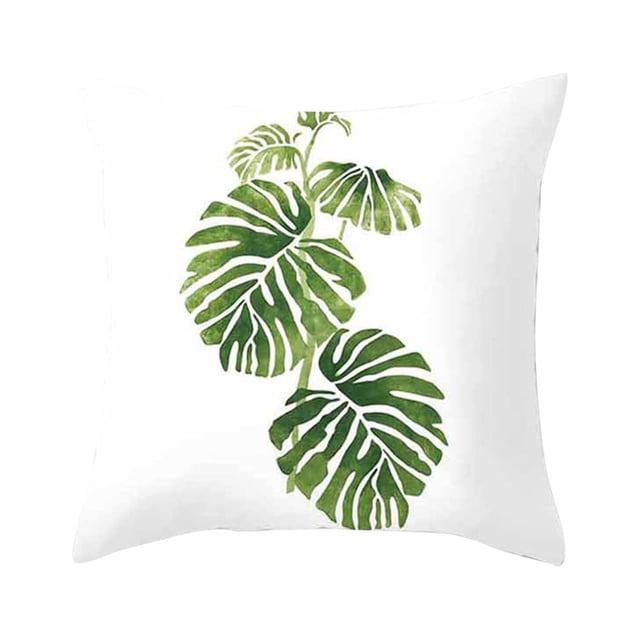 TIMIFIS Throw Pillows Throw Pillow Covers 1PC Throw Pillow Covers Decorative Cotton Linen Cushion Case Home DecorFall