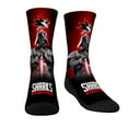 thumbnail image 4 of Youth Rock Em Socks Darth Vader & Stormtrooper San Jose Sharks Star Wars Three-Pack Crew Socks Set, 4 of 4