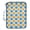 Blue Yellow Block, variant on Haosy Accordion File Organizer Zipper Binder 500 Sheet 6-Tab Expanding File Folder Multi-Pocket 1.2 Inch 3 Ring Cream