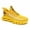 Yellow, variant on Men's Walking Tennis Shoes for Nurses Gym Jogging Trainers Orange US size 11.5