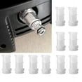 thumbnail image 2 of GLFILL 2 Pcs High Pressure Washer Water Filter 140° Car Clean Machine Water Filter Connection For K2-K7 Series Pressure Washers 10pcs Filter Nets, 2 of 8