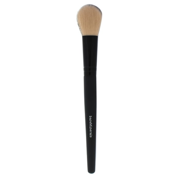 Dual-Finish Blush and Contour Brush by bareMinerals for Women - 1 Pc Brush