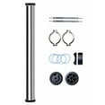 thumbnail image 2 of Water Treatment Membrane Housing, Commercial Easy To Clean Reverse Osmosis Membrane Housing Kit  with Fittings for Home, 2 of 7