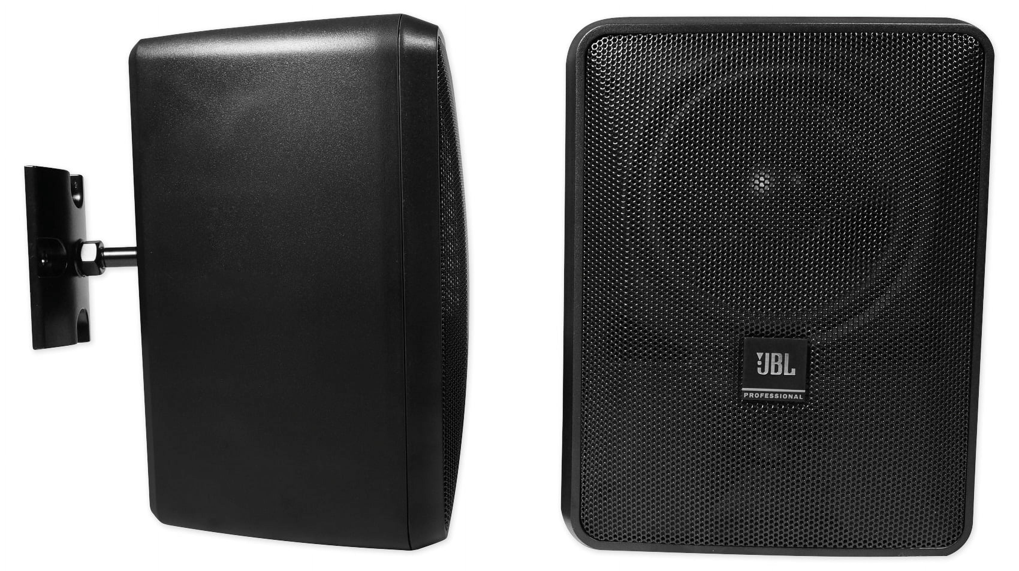 JBL Professional Control Control 25-1 200W Indoor/Outdoor 2-Way Speaker (Pair)