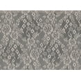 thumbnail image 2 of Zelouf French Metallic Crochet Lace, Sewing, DIY, Crafts Fabric by the Yard, Champagne/gold, 20 Yard, 2 of 2