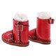 thumbnail image 4 of Botas de moda CUTICAT de cuero PU para muñecas 12 pulgadas 3 pares, 4 of 6