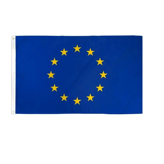 European Union Flag 2x3ft Poly