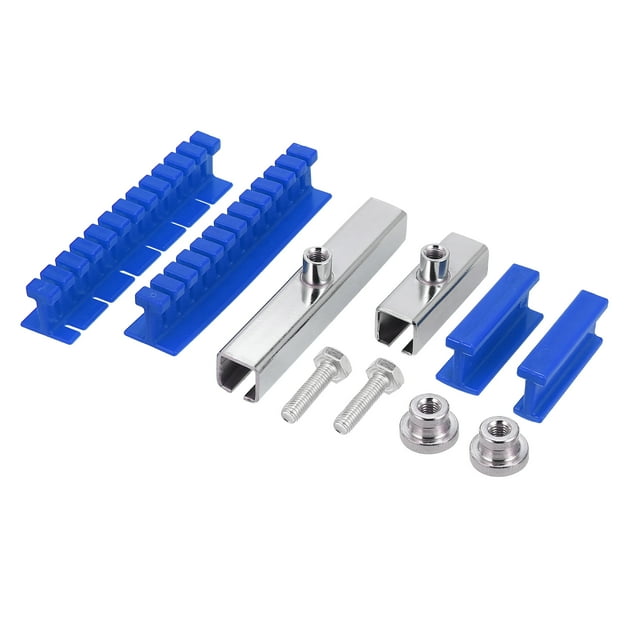 Kit Extractor de Abolladuras Unique Bargains Dientes Azul
