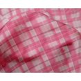 thumbnail image 4 of oneOone Silk Tabby Fabric Madras Check Print Fabric By The Yard 42 Inch Wide, 4 of 4