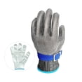 thumbnail image 4 of Stainless Steel Grade 5 Anti-cut Wear-resistant Slaughter Gardening Hand Protection Labor Insurance Steel Wire Gloves 1pcs Safety Gloves ,Wide Use, 4 of 7