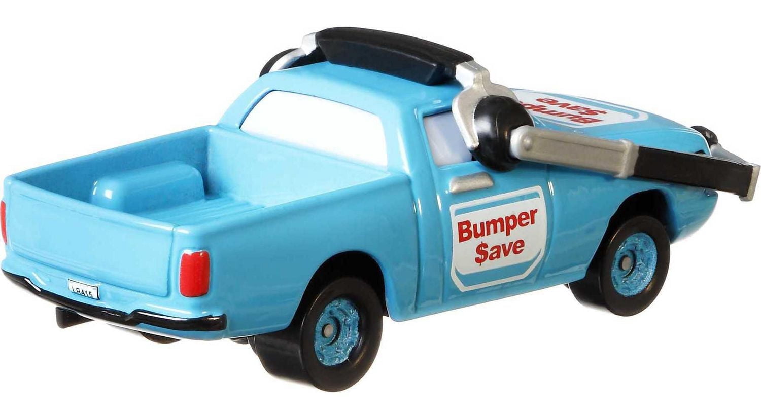Disney Pixar Cars Ben Doordan Vehicle