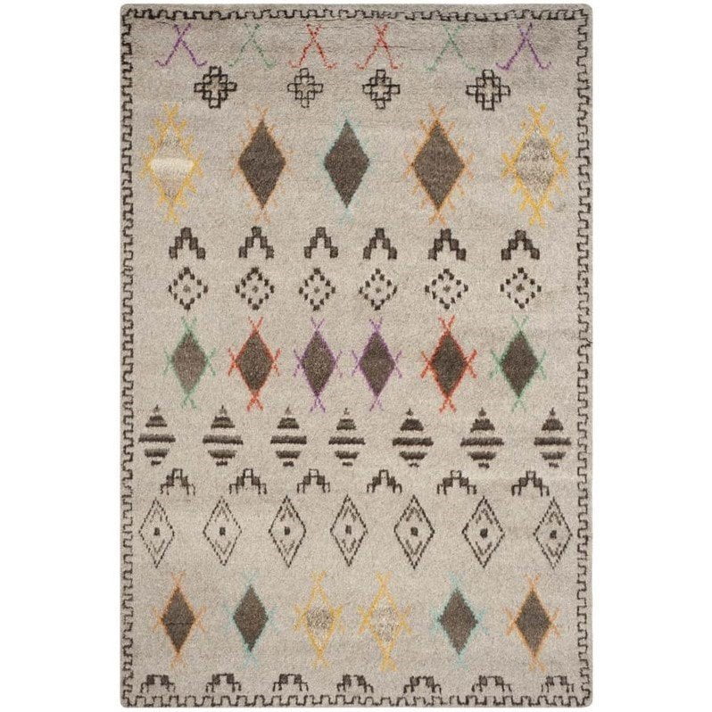 Safavieh Kenya Mackenzie Abstract Geometric Area Rug