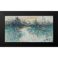 thumbnail image 2 of Pinto, Patricia 24x15 Black Modern Framed Museum Art Print Titled - Wild Fields, 2 of 5