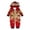 Red-Baby, variant on Odeerbi Christmas Onesie Pajamas for Family Holiday Sleep Jumpsuit Long Sleeve Family Christmas Pajamas Matching Sets Dad Printed Loungewear Jumpsuit Sleepwear Xmas PJs Set Red