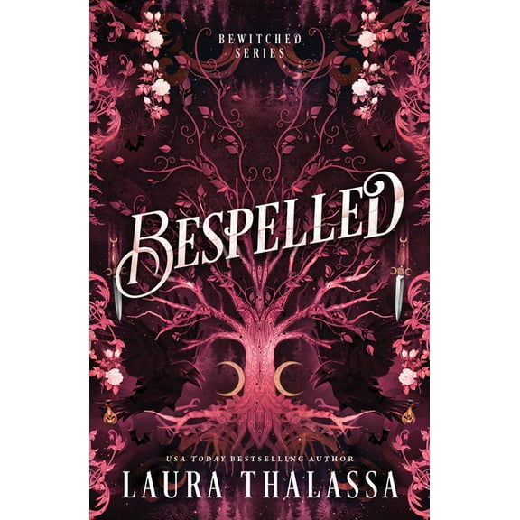 Bewitched Bespelled (Standard Edition), Book 2, (Paperback)