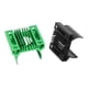 thumbnail image 5 of 2 uds 180 disipador de calor para Motor eléctrico cepillado aleación de aluminio disipador de calor para Motor eléctrico RC para Traxxas TRX4M 1/18 RC coche camión, 5 of 10