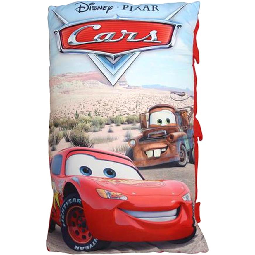 disney cars pillow