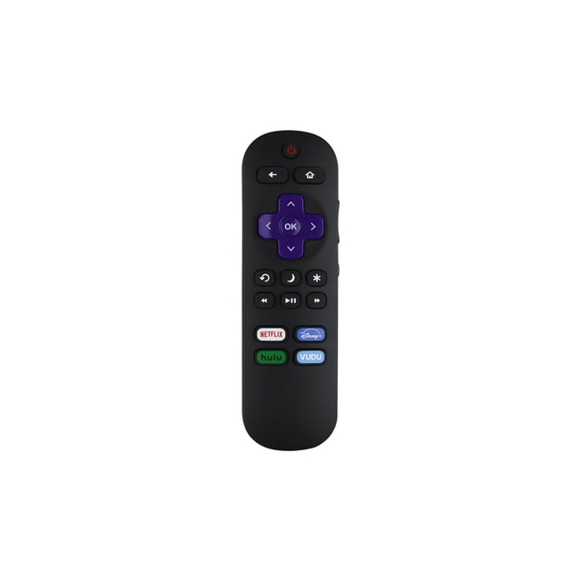 Control remoto compatible con Hisense Roku TV CONTROL EXPERT