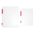 thumbnail image 1 of Shisuyan 2Pack Document Cases PP Material File Organization for Home Use 30.5X23X2CM, 1 of 9