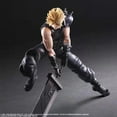 thumbnail image 5 of Anime PLAY ARTS Final Fantasy VII Cloud Strife Edition 2 PVC Action Figure Collection Model Toys Doll Christmas Gift 25CM, 5 of 5