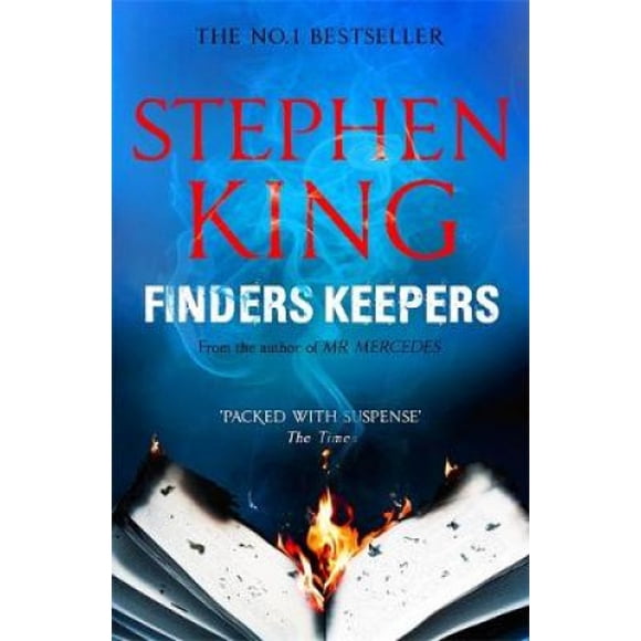 Finders Keepers (la Trilogie Bill Hodges)