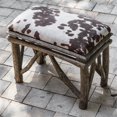 thumbnail image 3 of Uttermost Chavi Petit Banc, 3 of 3