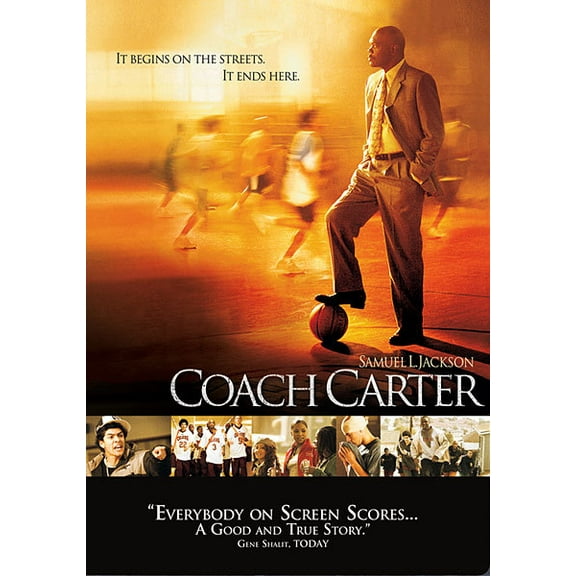 Paramount - Coach Carter [DIGITAL VIDEO DISC]