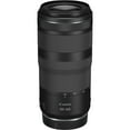thumbnail image 2 of Canon - 100 mm to 400 mm - Telephoto, Aspherical, Single Glass Zoom Lens for Canon RF (5050c002), 2 of 8