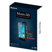 Samvix iPlatinum Q5 Kosher 32GB MP3 Player (Black)