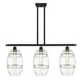 thumbnail image 4 of Innovations Lighting 516-3I-10-36 Vaz Linear Vaz 3 Light 36" Wide Linear Pendant - White, 4 of 7