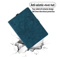thumbnail image 5 of FJLBDE Case for iPad Pro 13 Inch (M4 2024/M5 2025), PU Leather Folio Stand Magnetic Cases, Card Slot, Auto Wake/Sleep, Pen Holder, Filp Cover, Blue, 5 of 7