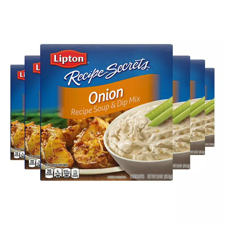 Lipton Onion Soup Mix Copycat Recipe – The Fountain Avenue Kitchen