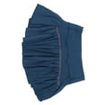 thumbnail image 3 of Falda Plisada Para Niñas, Pantalones Cortos Inter de Moda, Falda Deportiva Elás, 3 of 7