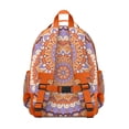 thumbnail image 3 of Mandala Cosmic Spiritual Spirituality School Backpack Adjustable Padded Straps Chest Strap Large Capacity Water-Resistant Backpack, 3 of 6