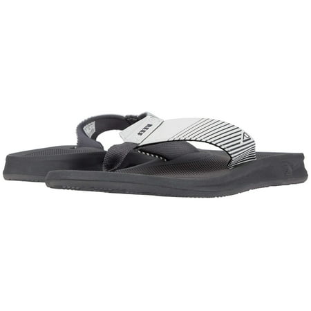 

Reef Phantom 2 Sandals Mens Grey White 11