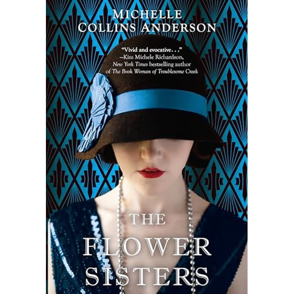 Pre-Owned The Flower Sisters (Paperback) 149674828X 9781496748287