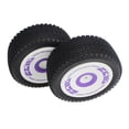 thumbnail image 4 of RC Car 73mm Juego De Neumáticos Traseros Para WLTOYS 124019 1/12 RC Car Buggy Truck Parts, 4 of 7