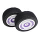 thumbnail image 4 of 1 par RC 124019-1827 de neumáticos de goma para llanta trasera para 124019 1/12 Car Buggy oruga accesorio, 4 of 7
