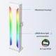 thumbnail image 5 of Magnético 5V 3PIN ARGB Aura Sync Ventilador Refrigeración GPU Soporte para Tarjeta Gráfica () Blanco, 5 of 8