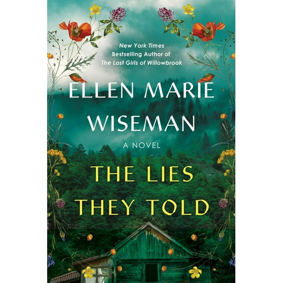Ellen Marie Wiseman: The Lies They Told (Paperback)